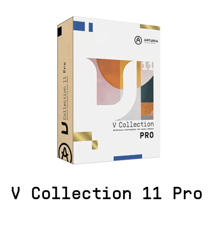 Arturia V Collection 11 Pro